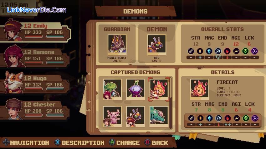 Hình ảnh trong game Bloomtown: A Different Story (screenshot) Hình ảnh trong game Bloomtown: A Different Story (screenshot)