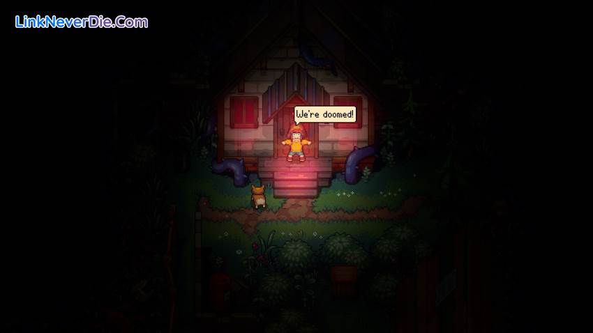 Hình ảnh trong game Bloomtown: A Different Story (screenshot) Hình ảnh trong game Bloomtown: A Different Story (screenshot)