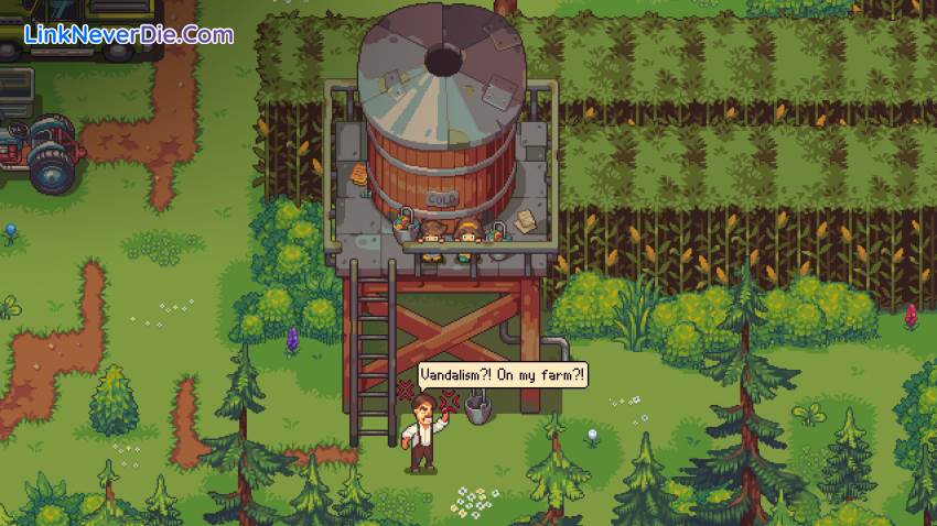Hình ảnh trong game Bloomtown: A Different Story (screenshot) Hình ảnh trong game Bloomtown: A Different Story (screenshot)