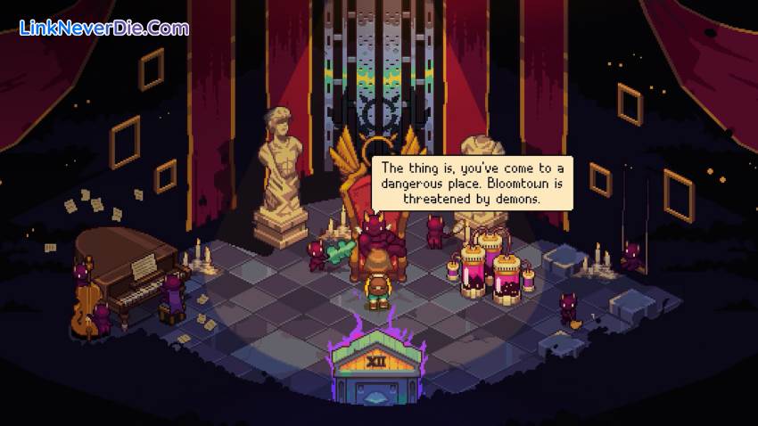 Hình ảnh trong game Bloomtown: A Different Story (screenshot) Hình ảnh trong game Bloomtown: A Different Story (screenshot)