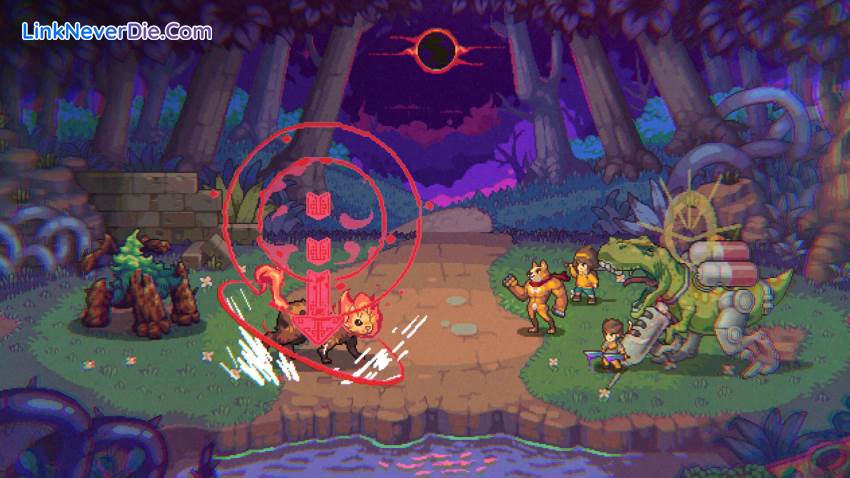 Hình ảnh trong game Bloomtown: A Different Story (screenshot) Hình ảnh trong game Bloomtown: A Different Story (screenshot)