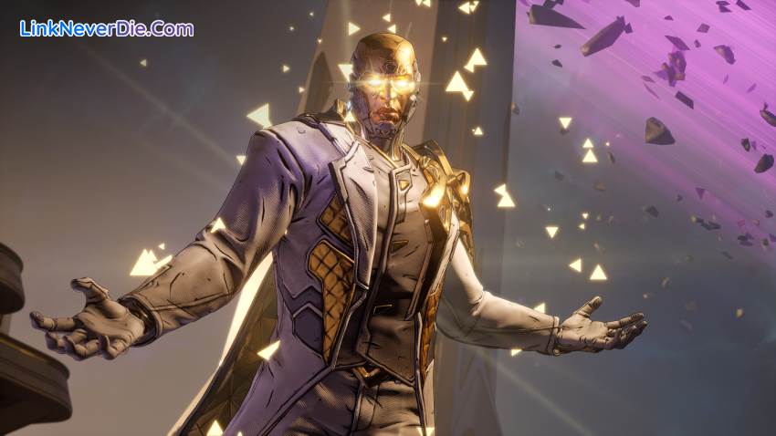 Hình ảnh trong game Borderlands 4 (screenshot) Hình ảnh trong game Borderlands 4 (screenshot)