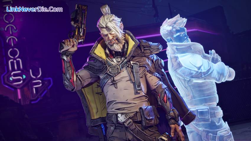Hình ảnh trong game Borderlands 4 (screenshot) Hình ảnh trong game Borderlands 4 (screenshot)