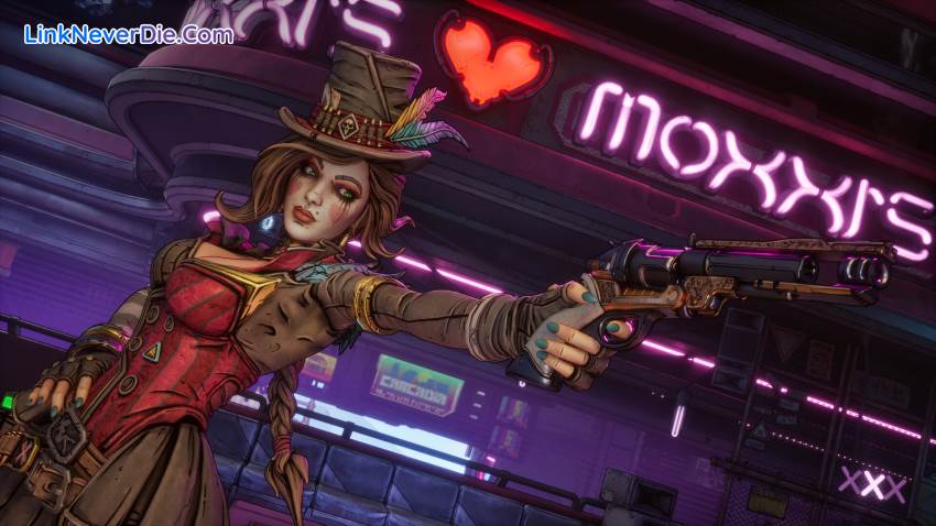 Hình ảnh trong game Borderlands 4 (screenshot) Hình ảnh trong game Borderlands 4 (screenshot)