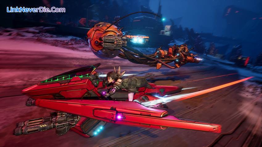 Hình ảnh trong game Borderlands 4 (screenshot) Hình ảnh trong game Borderlands 4 (screenshot)