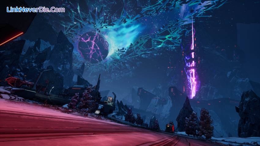 Hình ảnh trong game Borderlands 4 (screenshot) Hình ảnh trong game Borderlands 4 (screenshot)