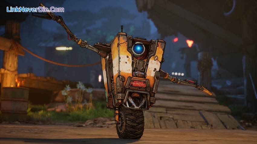 Hình ảnh trong game Borderlands 4 (screenshot) Hình ảnh trong game Borderlands 4 (screenshot)