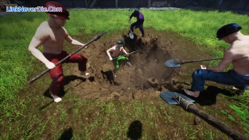 Hình ảnh trong game Keep Digging (screenshot) Hình ảnh trong game Keep Digging (screenshot)