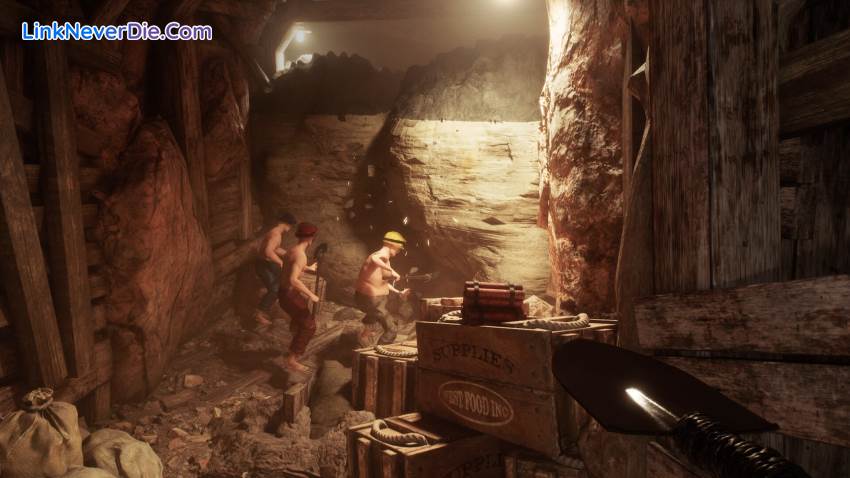 Hình ảnh trong game Keep Digging (screenshot) Hình ảnh trong game Keep Digging (screenshot)