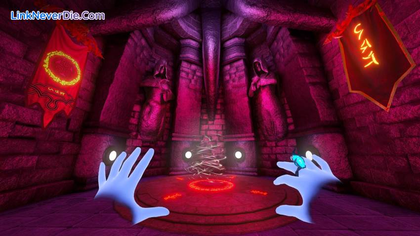 Hình ảnh trong game Waltz of the Wizard (screenshot) Hình ảnh trong game Waltz of the Wizard (screenshot)