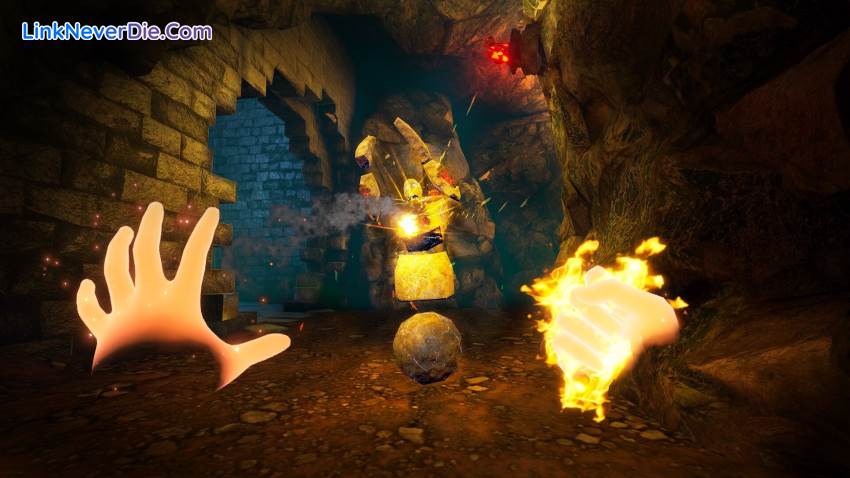 Hình ảnh trong game Waltz of the Wizard (screenshot) Hình ảnh trong game Waltz of the Wizard (screenshot)