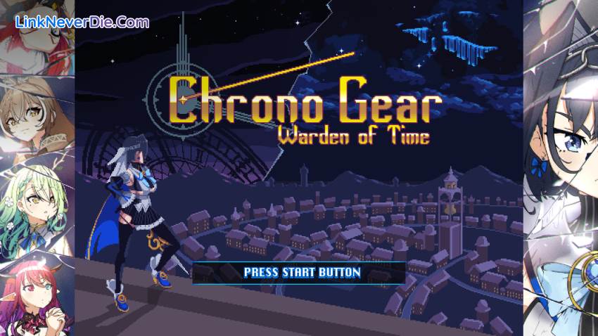 Hình ảnh trong game Chrono Gear: Warden of Time (screenshot) Hình ảnh trong game Chrono Gear: Warden of Time (screenshot)