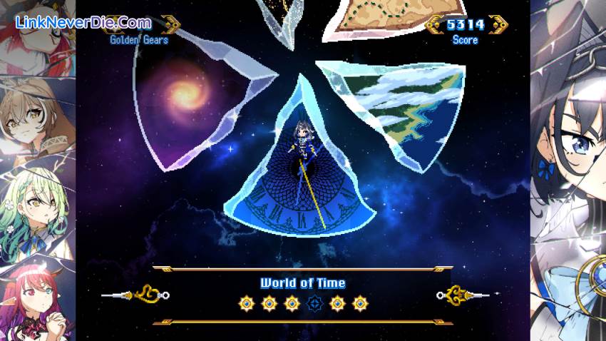 Hình ảnh trong game Chrono Gear: Warden of Time (screenshot) Hình ảnh trong game Chrono Gear: Warden of Time (screenshot)