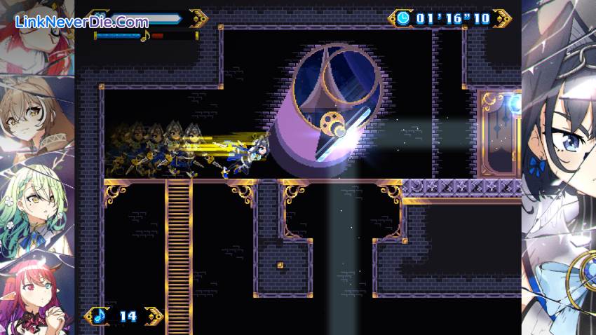 Hình ảnh trong game Chrono Gear: Warden of Time (screenshot) Hình ảnh trong game Chrono Gear: Warden of Time (screenshot)