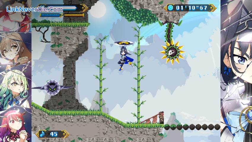 Hình ảnh trong game Chrono Gear: Warden of Time (screenshot) Hình ảnh trong game Chrono Gear: Warden of Time (screenshot)