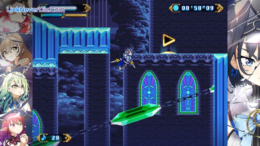 Hình ảnh trong game Chrono Gear: Warden of Time (screenshot) Hình ảnh trong game Chrono Gear: Warden of Time (screenshot)