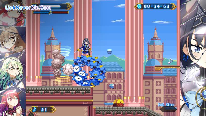 Hình ảnh trong game Chrono Gear: Warden of Time (screenshot) Hình ảnh trong game Chrono Gear: Warden of Time (screenshot)