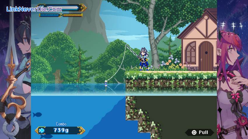 Hình ảnh trong game Chrono Gear: Warden of Time (screenshot) Hình ảnh trong game Chrono Gear: Warden of Time (screenshot)