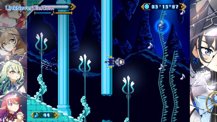 Hình ảnh trong game Chrono Gear: Warden of Time (screenshot) Hình ảnh trong game Chrono Gear: Warden of Time (screenshot)