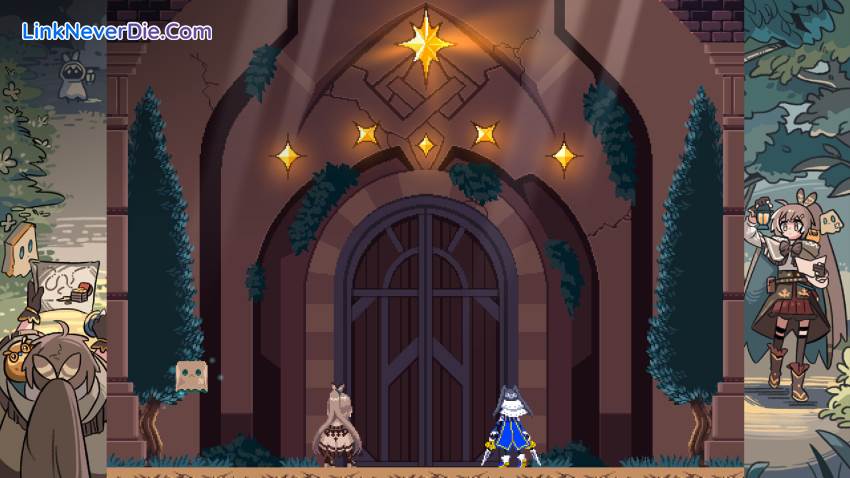 Hình ảnh trong game Chrono Gear: Warden of Time (screenshot) Hình ảnh trong game Chrono Gear: Warden of Time (screenshot)