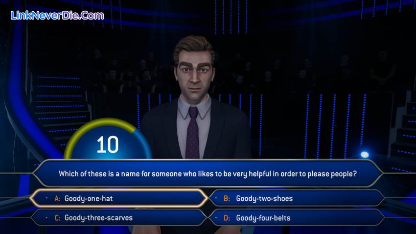 Hình ảnh trong game Who Wants To Be A Millionaire (screenshot) Hình ảnh trong game Who Wants To Be A Millionaire (screenshot)