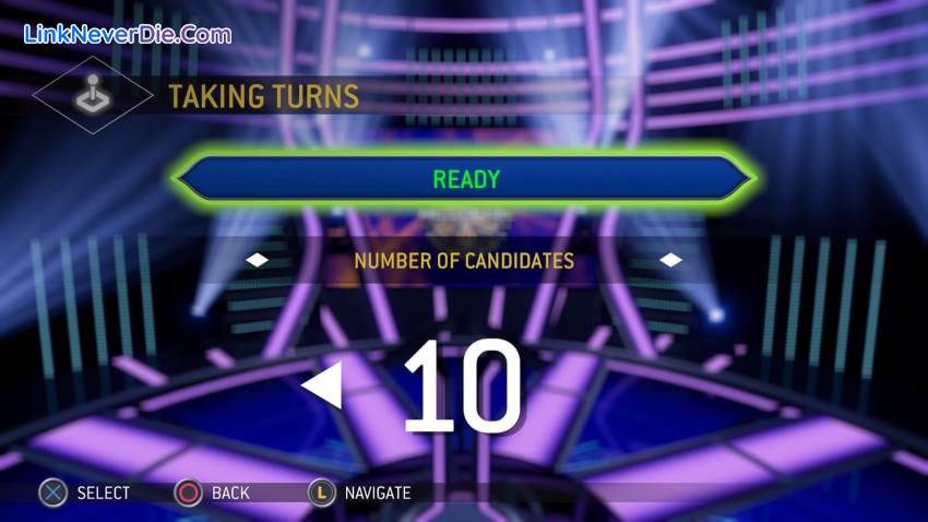 Hình ảnh trong game Who Wants To Be A Millionaire (screenshot) Hình ảnh trong game Who Wants To Be A Millionaire (screenshot)