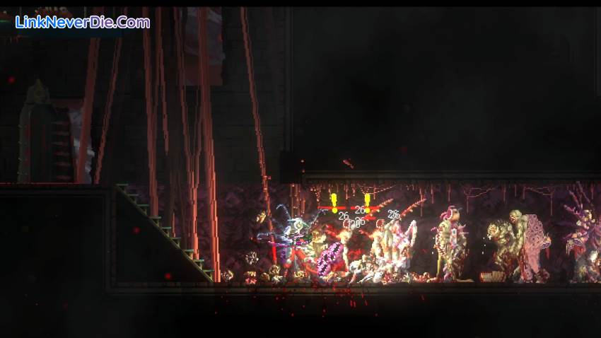 Hình ảnh trong game Katanaut (screenshot) Hình ảnh trong game Katanaut (screenshot)