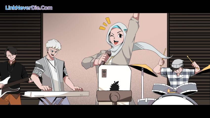 Hình ảnh trong game Troublemaker 2: Beyond Dream (screenshot)