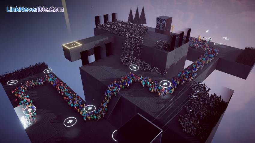 Hình ảnh trong game HUMANITY (screenshot) Hình ảnh trong game HUMANITY (screenshot)