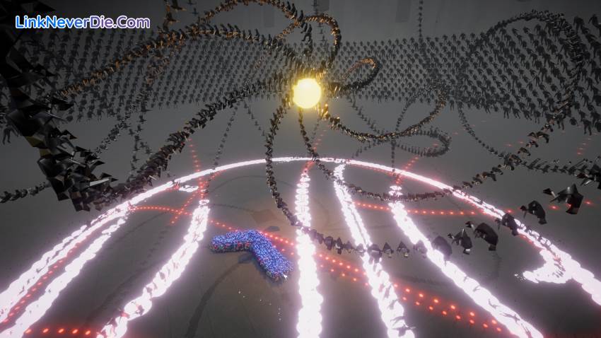 Hình ảnh trong game HUMANITY (screenshot) Hình ảnh trong game HUMANITY (screenshot)