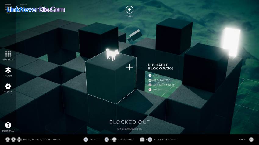 Hình ảnh trong game HUMANITY (screenshot) Hình ảnh trong game HUMANITY (screenshot)