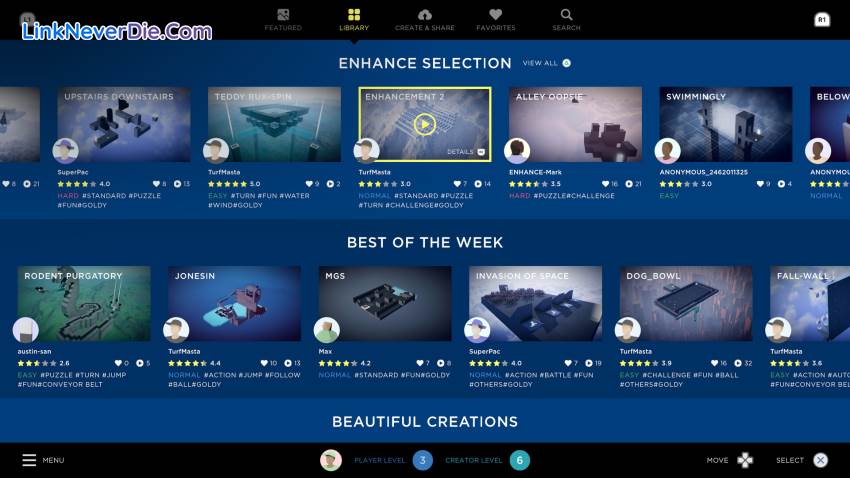 Hình ảnh trong game HUMANITY (screenshot) Hình ảnh trong game HUMANITY (screenshot)