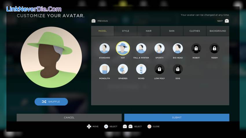 Hình ảnh trong game HUMANITY (screenshot) Hình ảnh trong game HUMANITY (screenshot)