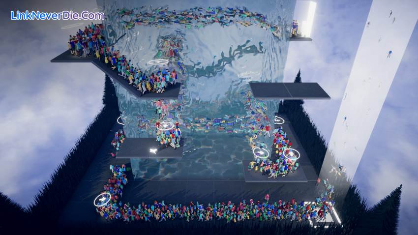 Hình ảnh trong game HUMANITY (screenshot) Hình ảnh trong game HUMANITY (screenshot)