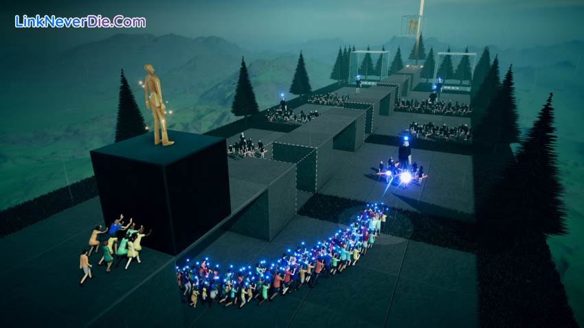 Hình ảnh trong game HUMANITY (screenshot) Hình ảnh trong game HUMANITY (screenshot)