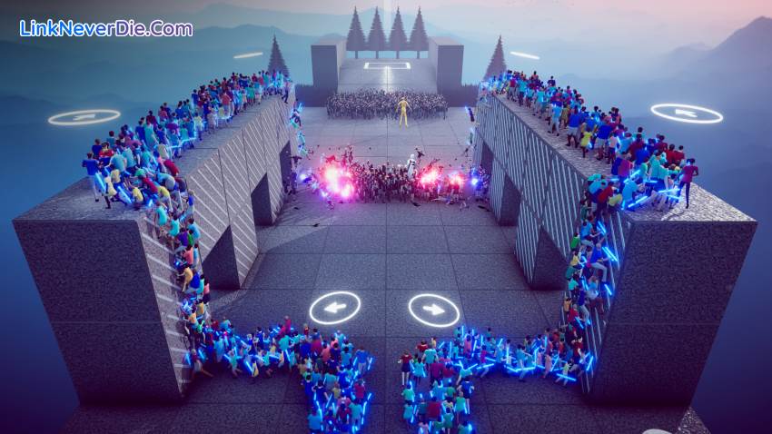 Hình ảnh trong game HUMANITY (screenshot) Hình ảnh trong game HUMANITY (screenshot)