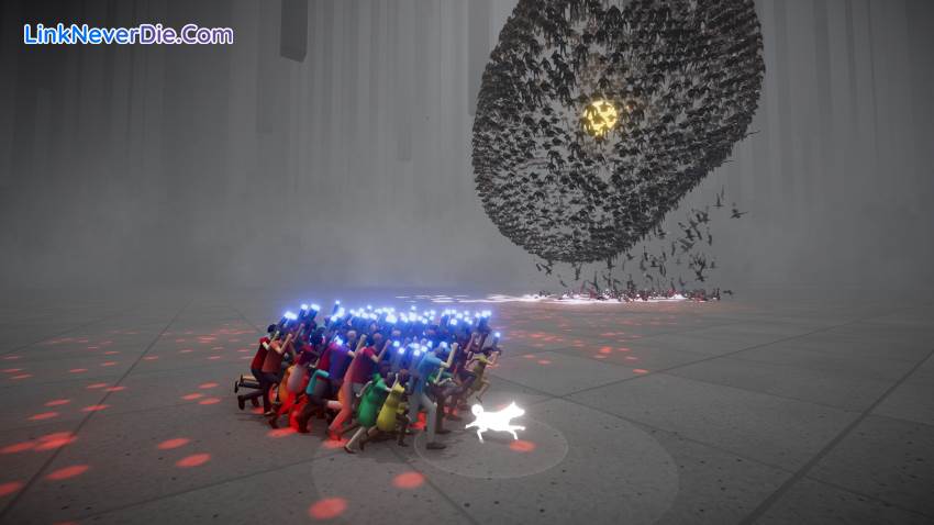 Hình ảnh trong game HUMANITY (screenshot) Hình ảnh trong game HUMANITY (screenshot)