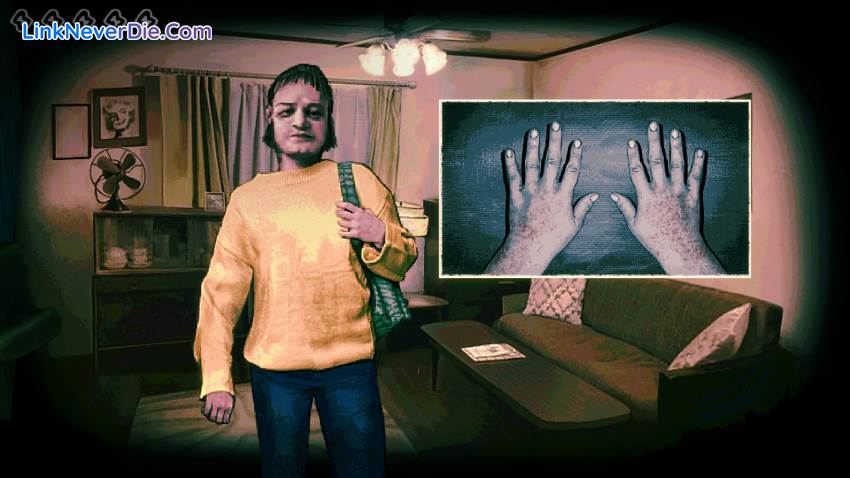 Hình ảnh trong game No, I'm not a Human (screenshot) Hình ảnh trong game No, I'm not a Human (screenshot)