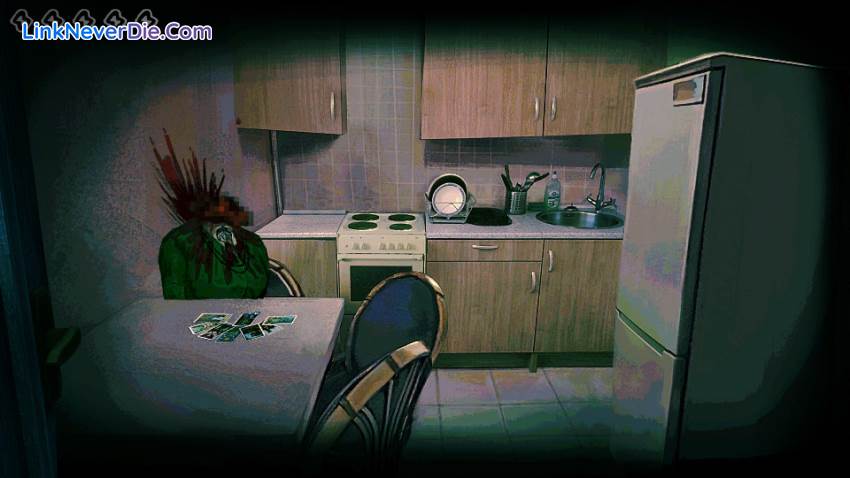 Hình ảnh trong game No, I'm not a Human (screenshot) Hình ảnh trong game No, I'm not a Human (screenshot)