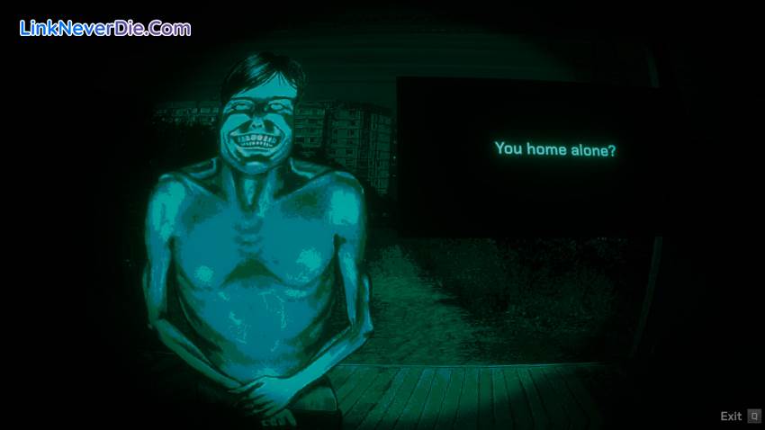 Hình ảnh trong game No, I'm not a Human (screenshot) Hình ảnh trong game No, I'm not a Human (screenshot)