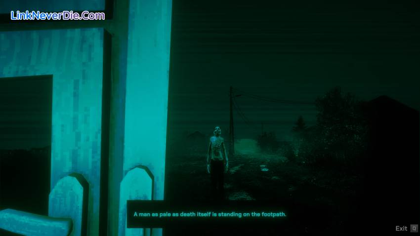 Hình ảnh trong game No, I'm not a Human (screenshot) Hình ảnh trong game No, I'm not a Human (screenshot)