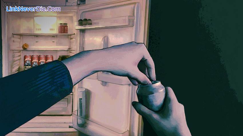 Hình ảnh trong game No, I'm not a Human (screenshot) Hình ảnh trong game No, I'm not a Human (screenshot)