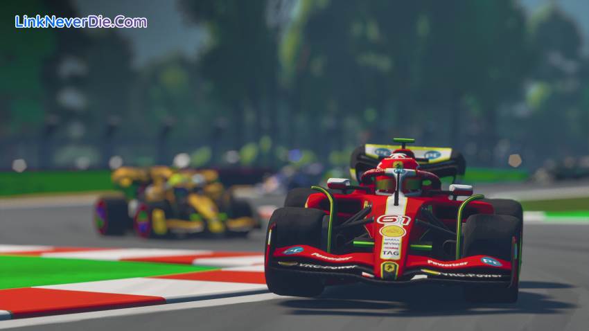 Hình ảnh trong game Formula Legends (screenshot) Hình ảnh trong game Formula Legends (screenshot)