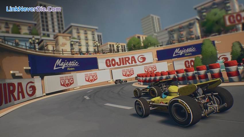 Hình ảnh trong game Formula Legends (screenshot) Hình ảnh trong game Formula Legends (screenshot)