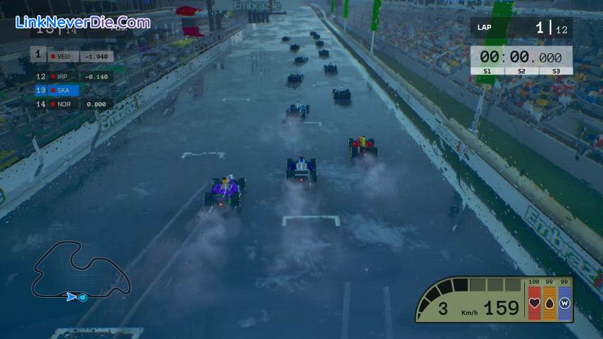 Hình ảnh trong game Formula Legends (screenshot) Hình ảnh trong game Formula Legends (screenshot)