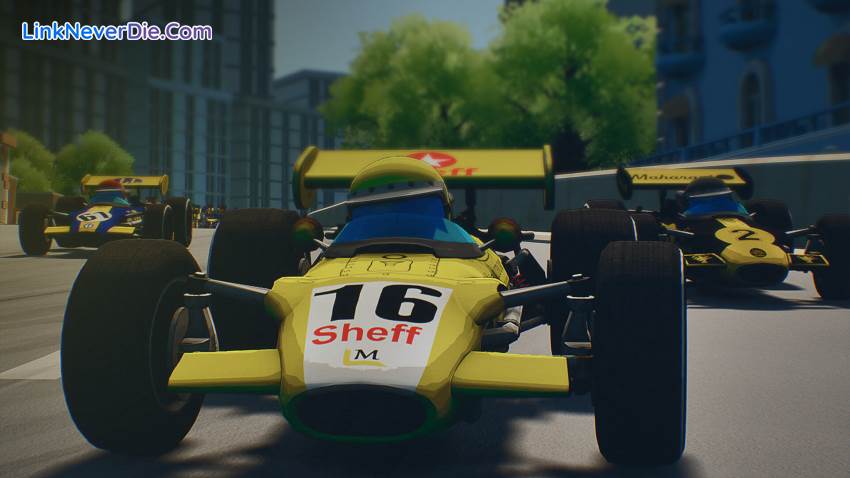 Hình ảnh trong game Formula Legends (screenshot) Hình ảnh trong game Formula Legends (screenshot)