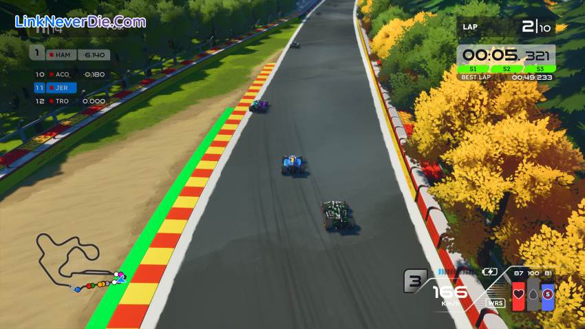 Hình ảnh trong game Formula Legends (screenshot) Hình ảnh trong game Formula Legends (screenshot)