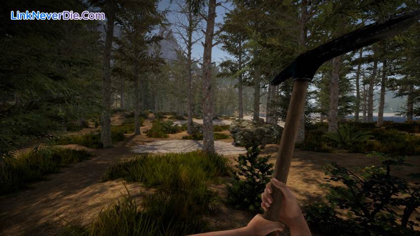 Hình ảnh trong game Rising World (screenshot) Hình ảnh trong game Rising World (screenshot)