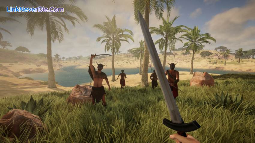 Hình ảnh trong game Rising World (screenshot) Hình ảnh trong game Rising World (screenshot)