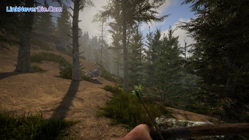 Hình ảnh trong game Rising World (screenshot) Hình ảnh trong game Rising World (screenshot)